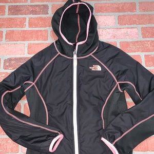 The North Face girls 14/16 jacket sweatshirt